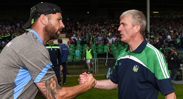 John Kiely challenges Limerick charges to rise again