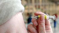 Simon Harris accuses anti-vaccine campaigners of 'scare-mongering'