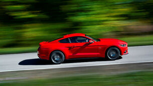 Ford Mustang: The car that’s bigger than any popstar