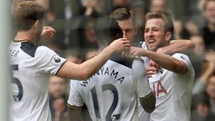 Mauricio Pochettino ranks ‘legend’ Harry Kane among world’s elite