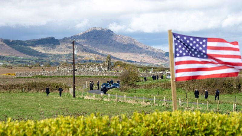 'Our arms are open' – Carlingford prepares for Joe Biden's visit 'Our arms are open' – Carlingford prepares for Joe Biden's visit