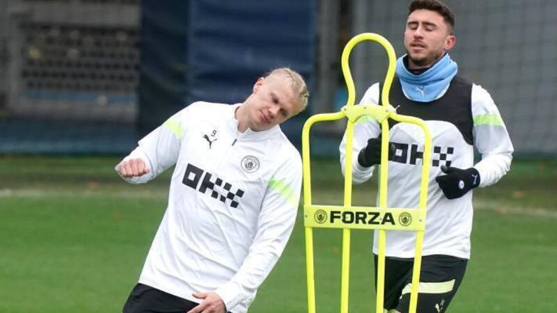 Pep Guardiola looks for solidity first in Bayern speed test