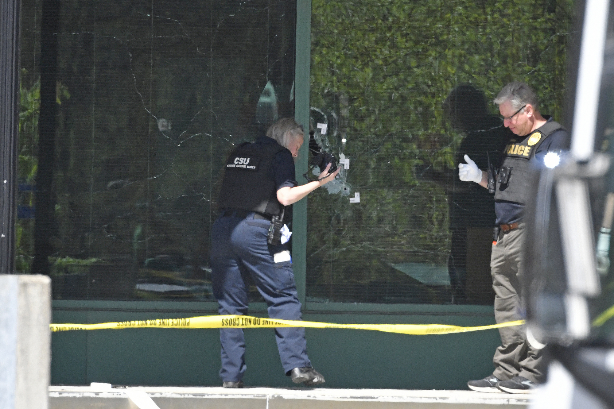 Five dead after man livestreams mass shooting in Kentucky