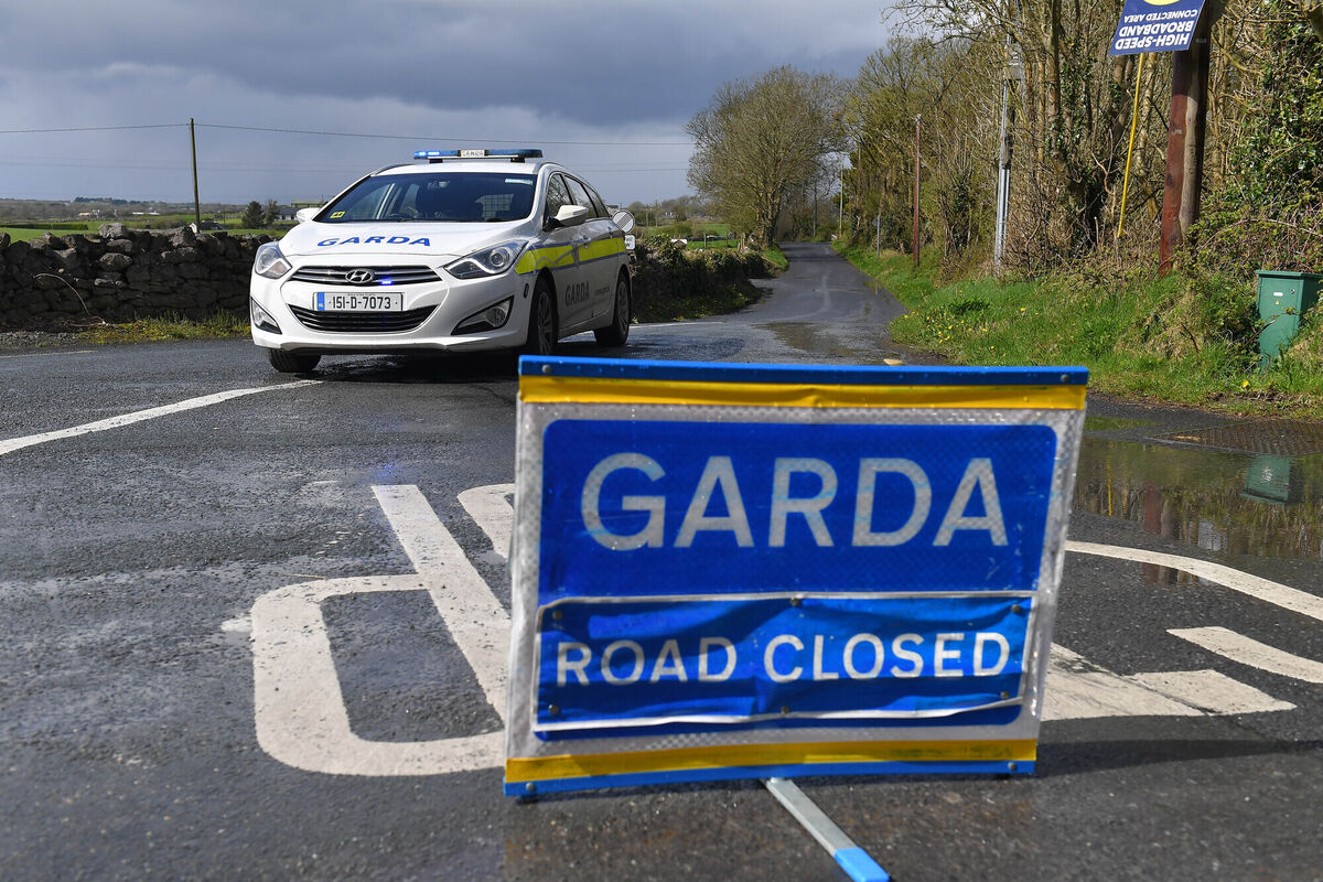 A 13-year-old boy and 14-year-old girl are still being treated for "serious" injuries in hospital. Picture: Ray Ryan