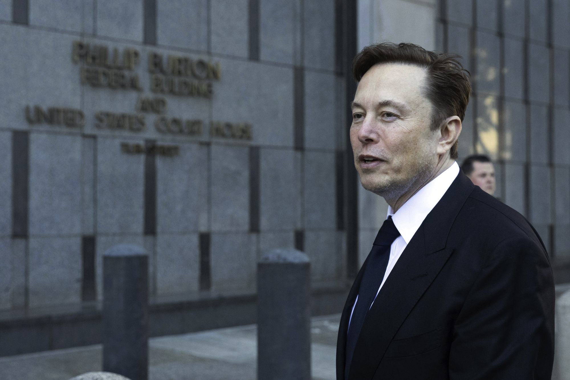 Musk keeps everyone guessing as Twitter holding company becomes X Corp        