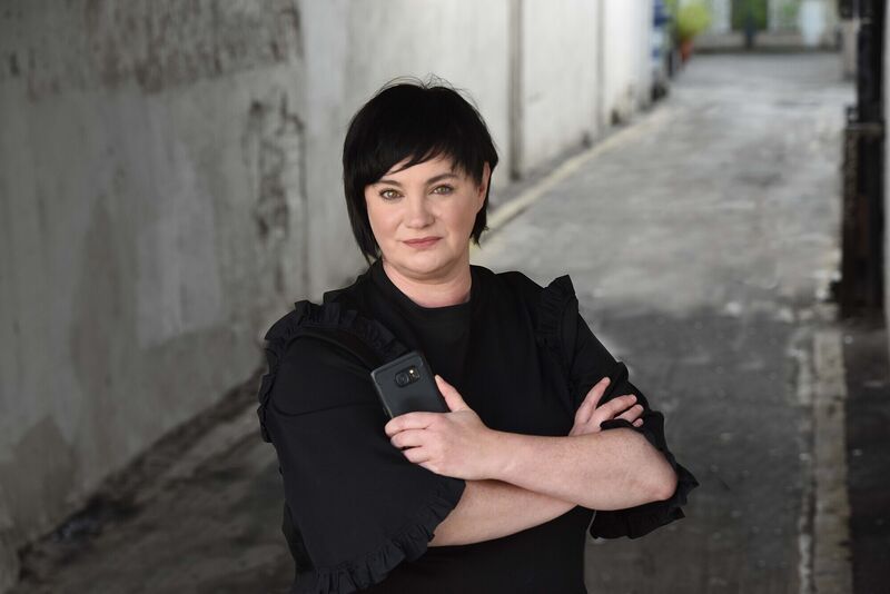 Age Action Ireland head of advocacy Celine Clarke: 'Age Action is always concerned about safeguarding of people in vulnerable situations.' Picture: Moya Nolan