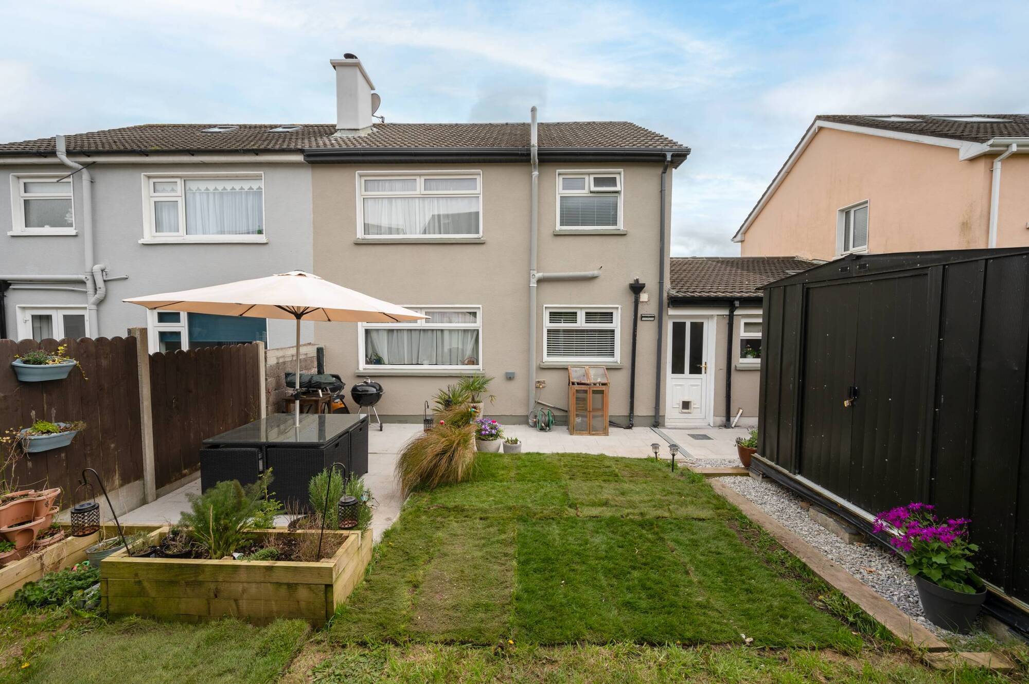 Urban living in St Luke's or seaside views with €395,000 West Cork home