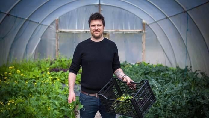 West Cork Michelin Star Chef, Rob Krawczyk: 'I’ve worked in a lot of countries around the world and I still think ours is far superior. We’ve always had the producers and the people are so passionate about what they do.'