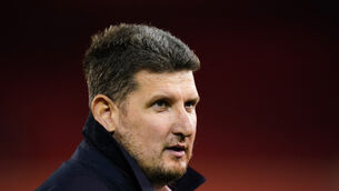 Sporting director Filippo Giraldi has left Nottingham Forest (Mike Egerton/PA)
