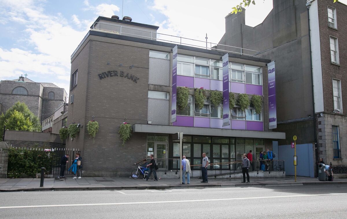 The Merchants Quay Ireland centre in Dublin which is due to house Ireland's first supervised drug injection facility for an initial period of 18 months. File picture: Gareth Chaney/Collins The Merchants Quay Ireland centre in Dublin which is due to house Ireland's first supervised drug injection facility for an initial period of 18 months. File picture: Gareth Chaney/Collins