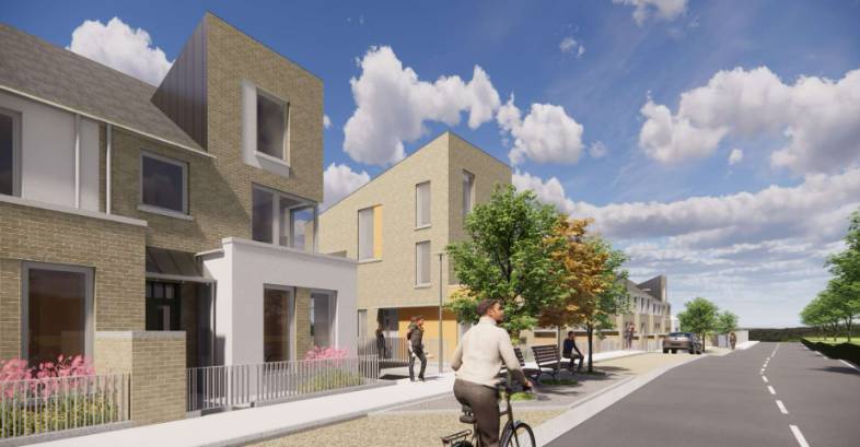 Cork City Council gets €14m debt write-off for social housing land banks 