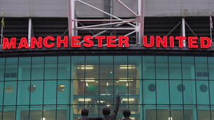The potential sale of Manchester United has entered a third round (Nick Potts/PA)