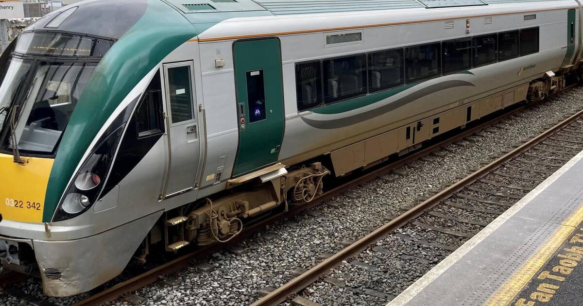'Quieter coaches' on CorkDublin trains lead to confrontation