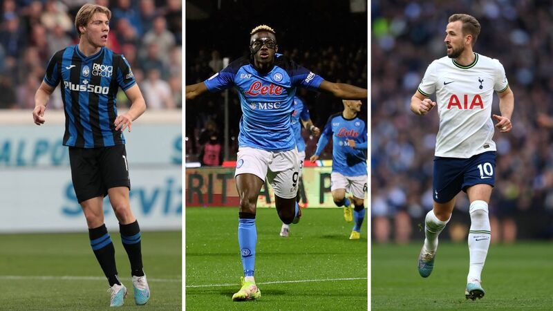 The forwards Manchester United should try to sign this summer