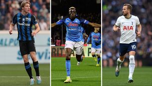 <p>Erik ten Hag needs a striker if his team are to compete with Arsenal and Manchester City. Who should he target?</p>