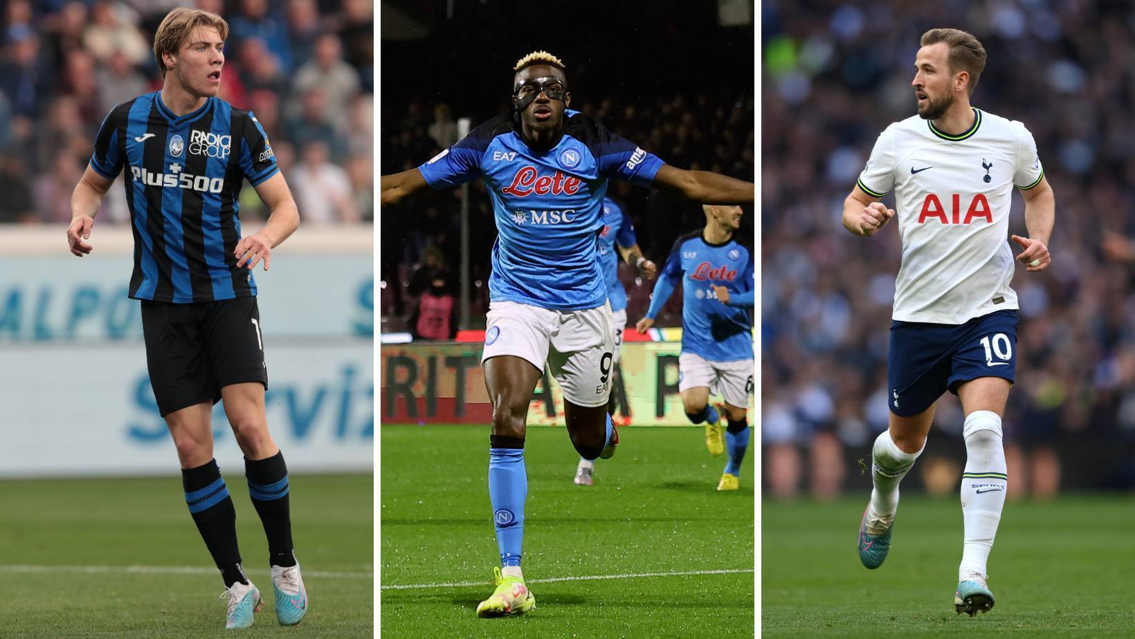 Erik ten Hag needs a striker if his team are to compete with Arsenal and Manchester City. Who should he target?
