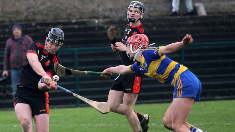 Kerry minor manager O’Sullivan calls for Kerry to enter team into Harty Cup