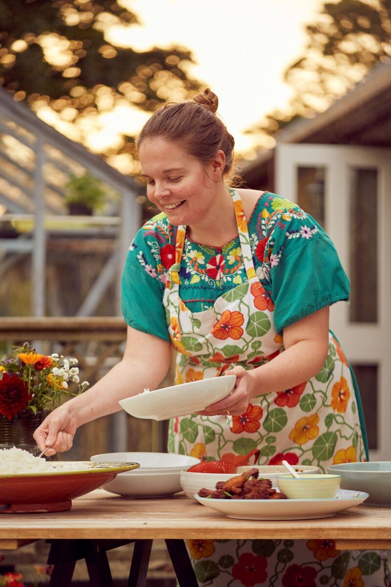 Erin Bunting. Picture: Sharon Cosgrove. 