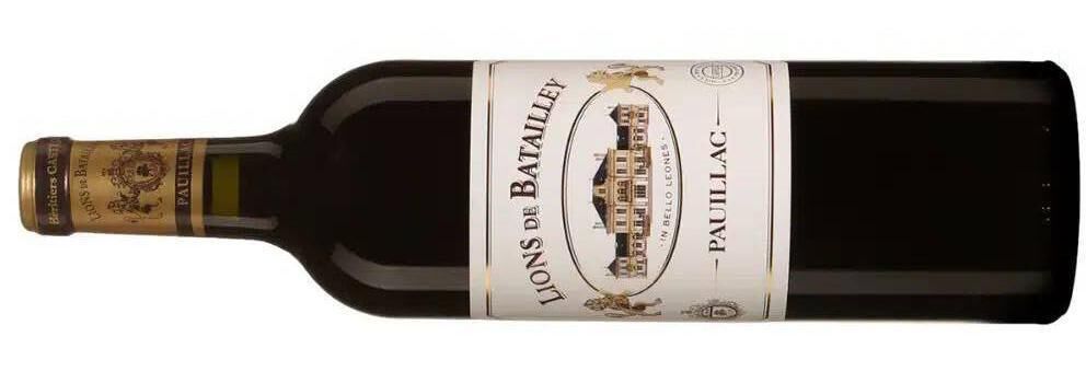 Lions de Batailley 2016, Pauillac, France Lions de Batailley 2016, Pauillac, France
