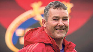 Foley death ‘life-changing’ for me, says Erasmus