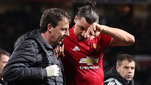 Manchester United v RSC Anderlecht - UEFA Europa League - Quarter Final - Second Leg - Old Trafford