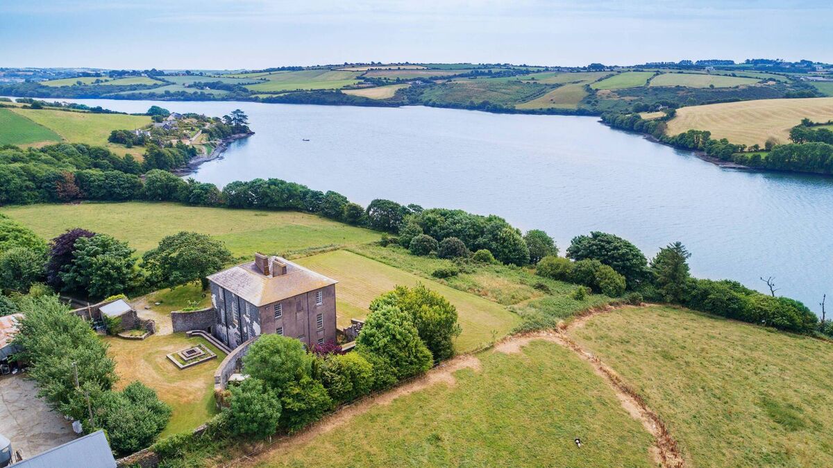 Ballywilliam House 