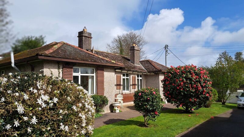 Deep pockets needed for quaint €825,000 Douglas bungalow