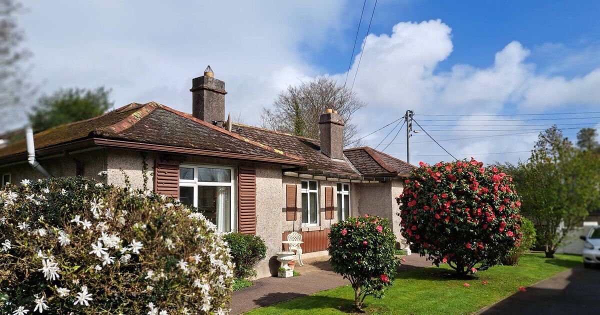 Deep pockets needed for quaint €825,000 Douglas bungalow