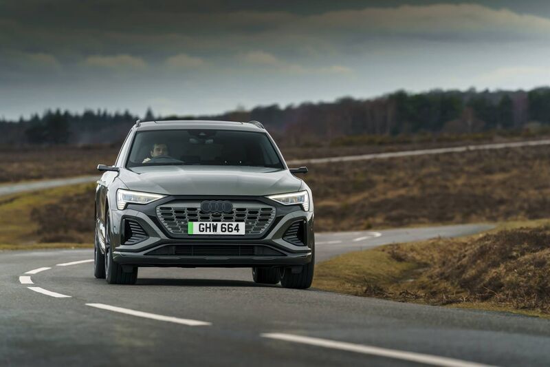 Regenerative braking can be used to help slow down a car and boost the range.