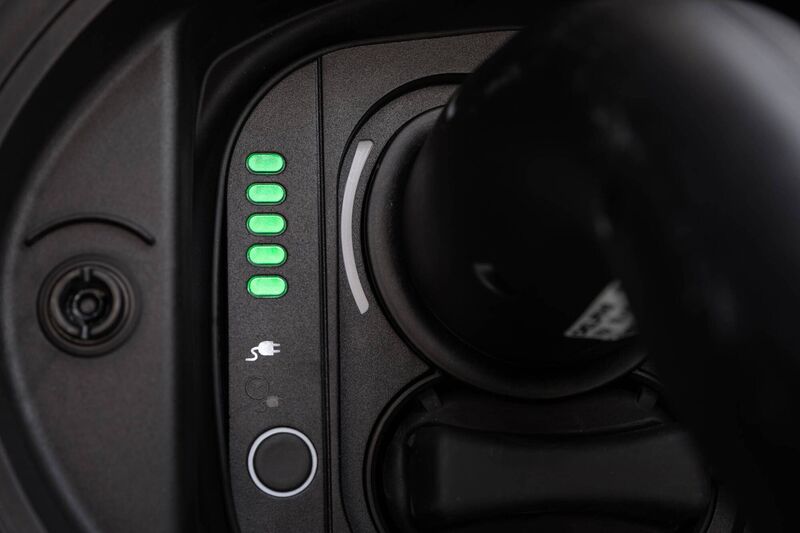 It's recommended to not charge an EV’s battery to 100 per cent regularly, as it can cause degradation over time.