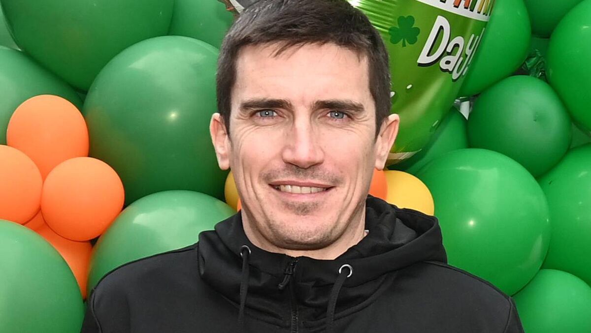 Craig Breen. File Picture: Martin Walsh.