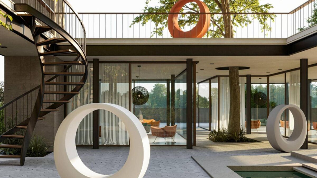 Wish List: Giant seats, rabbit doorstops and wardrobes shaped like houses - Vimarsana News