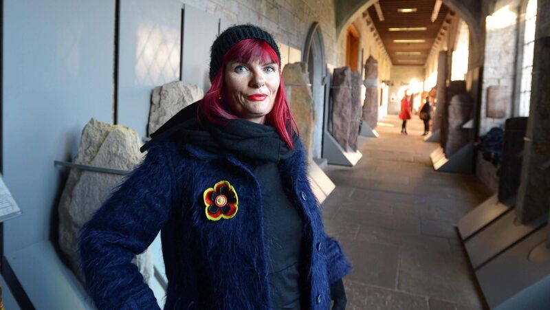 Suzanne Harrington. Picture: Denis Scannell