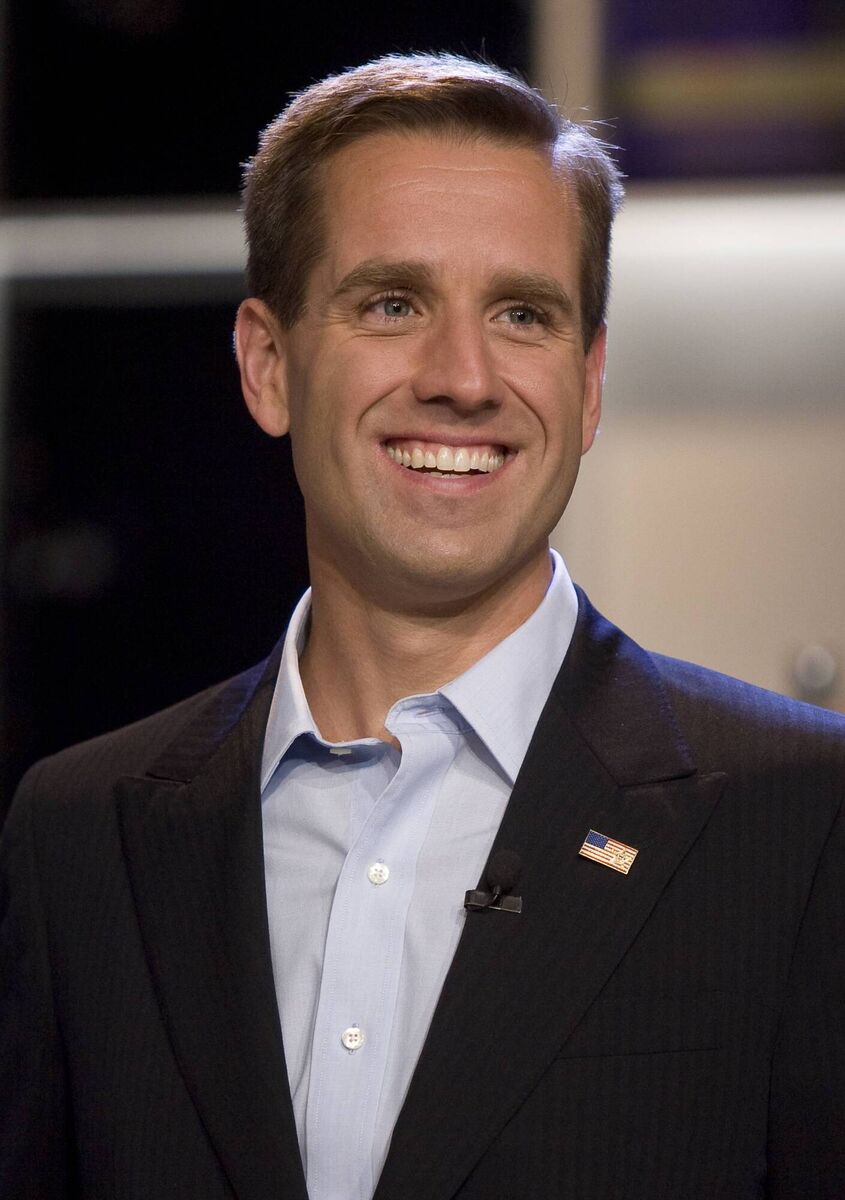 Beau Biden, who followed his father into politics died of brain cancer less than two years after he was diagnosed.