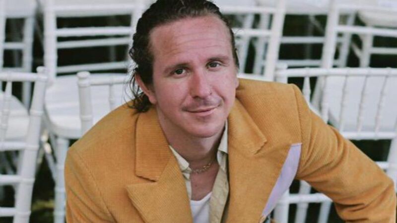 Colm Dillane: From guest designer at Louis Vuitton to the pub in Rathdowney