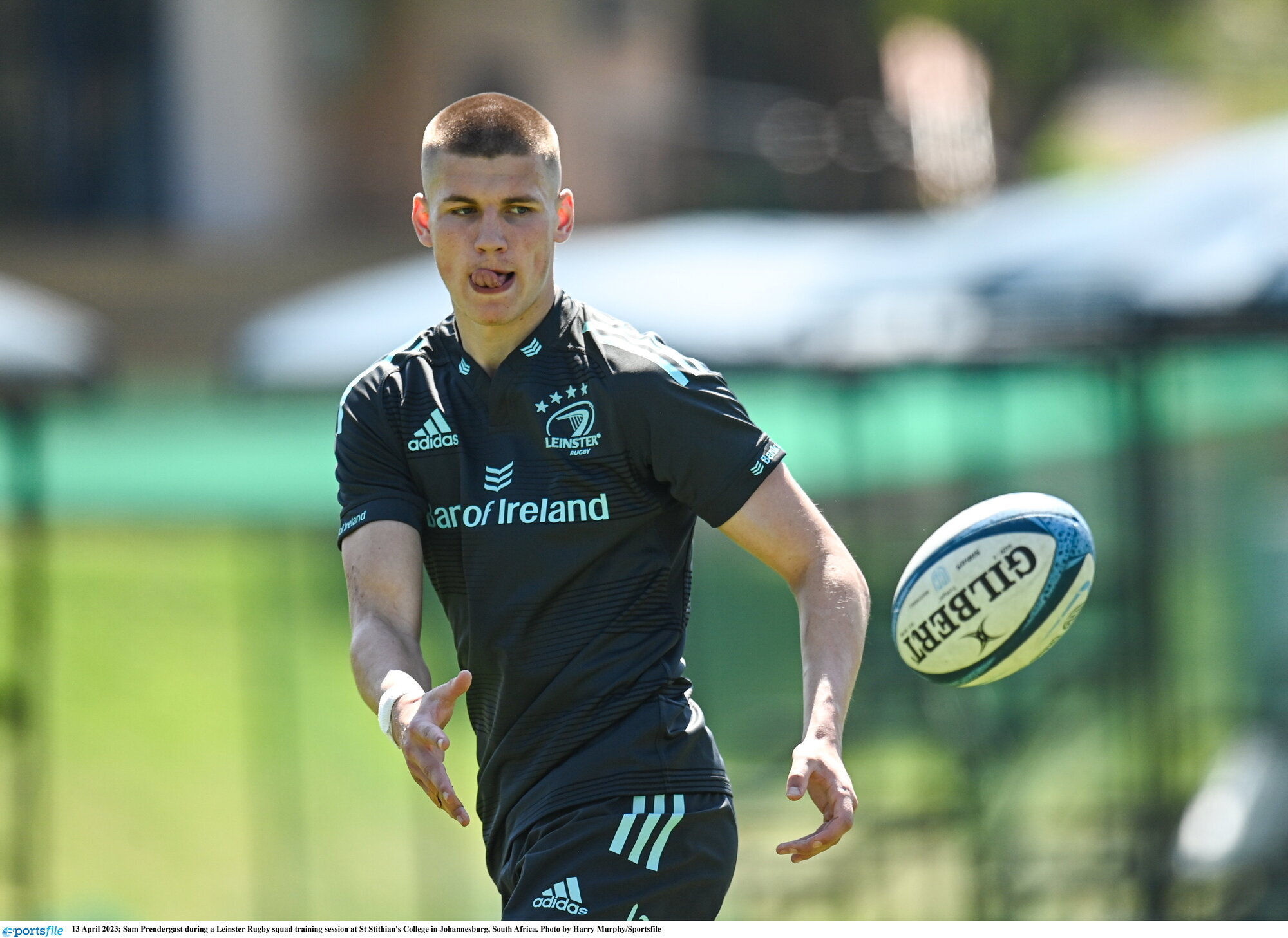 Academy out-half Sam Prendergast to make Leinster debut
