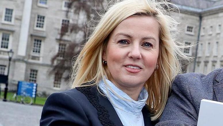 Jo-Hanna Ivers, associate professor in addictions, School of Medicine, TCD is a member of the Advisory Support Group and the Lived Experiences Group at the Citizens’ Assembly. File picture: Maxwells Jo-Hanna Ivers, associate professor in addictions, School of Medicine, TCD is a member of the Advisory Support Group and the Lived Experiences Group at the Citizens’ Assembly. File picture: Maxwells