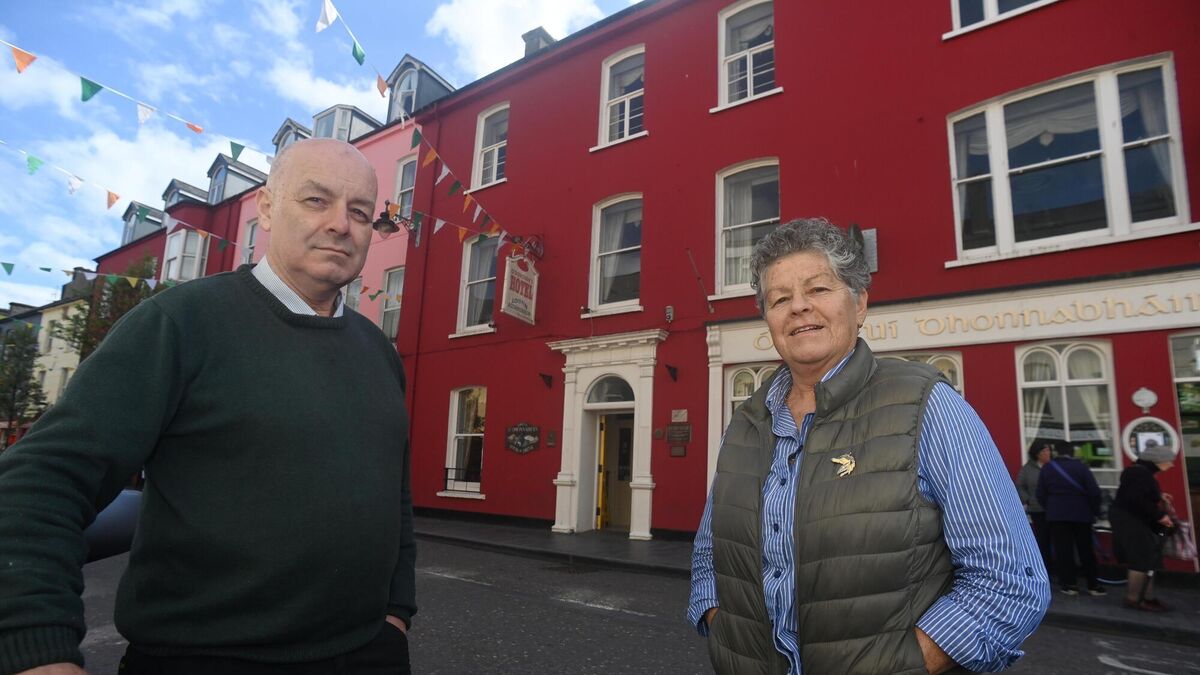 'We want to pay our way': O'Donovan's Hotel and their battle with Everyday Finance - Vimarsana News