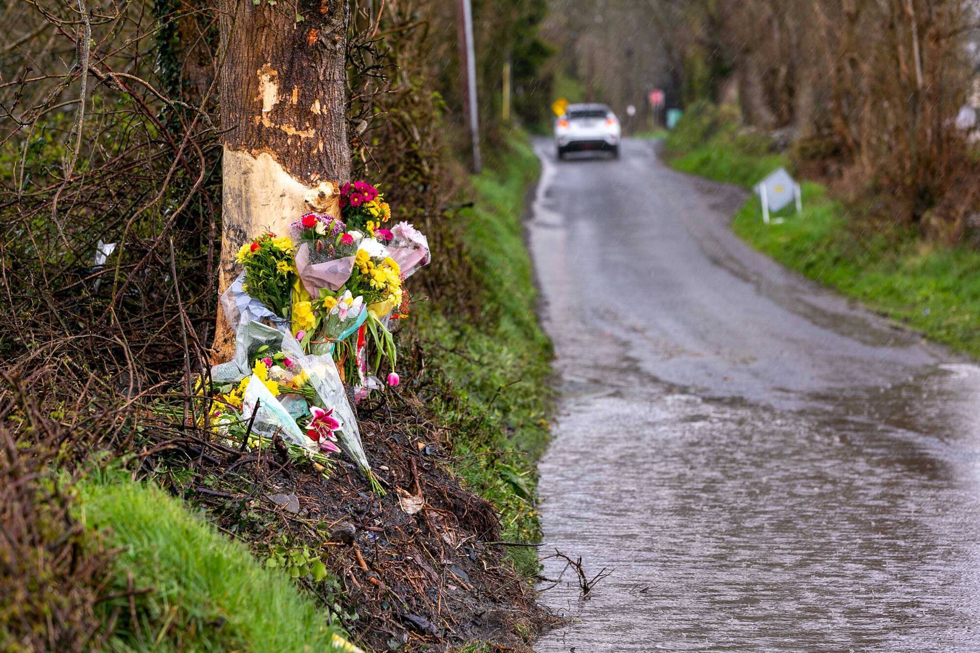 Father of Galway crash victim appeals to teenagers not to go out in cars