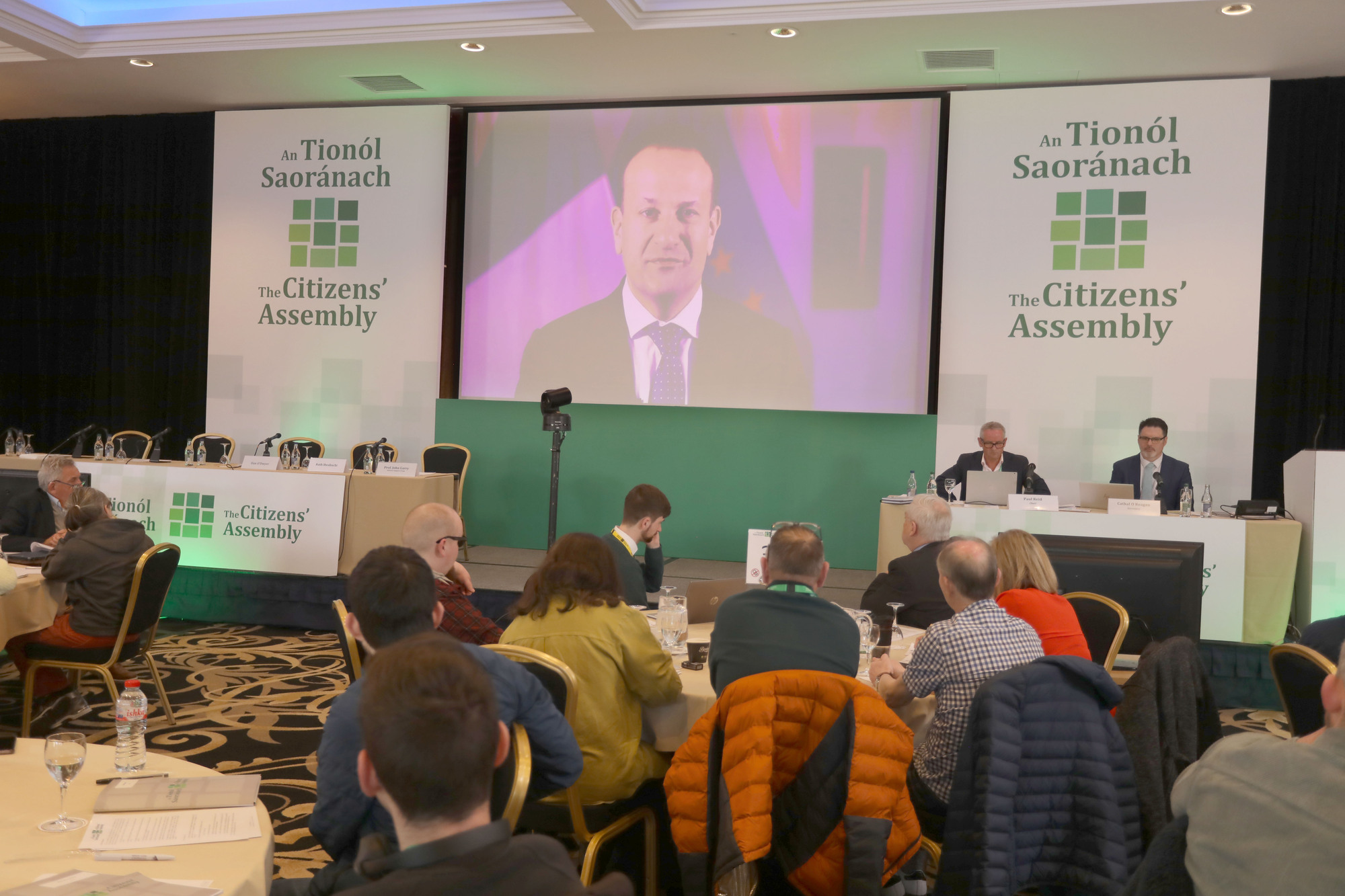 Ireland needs to find better ways to deal with illegal drug use – Varadkar