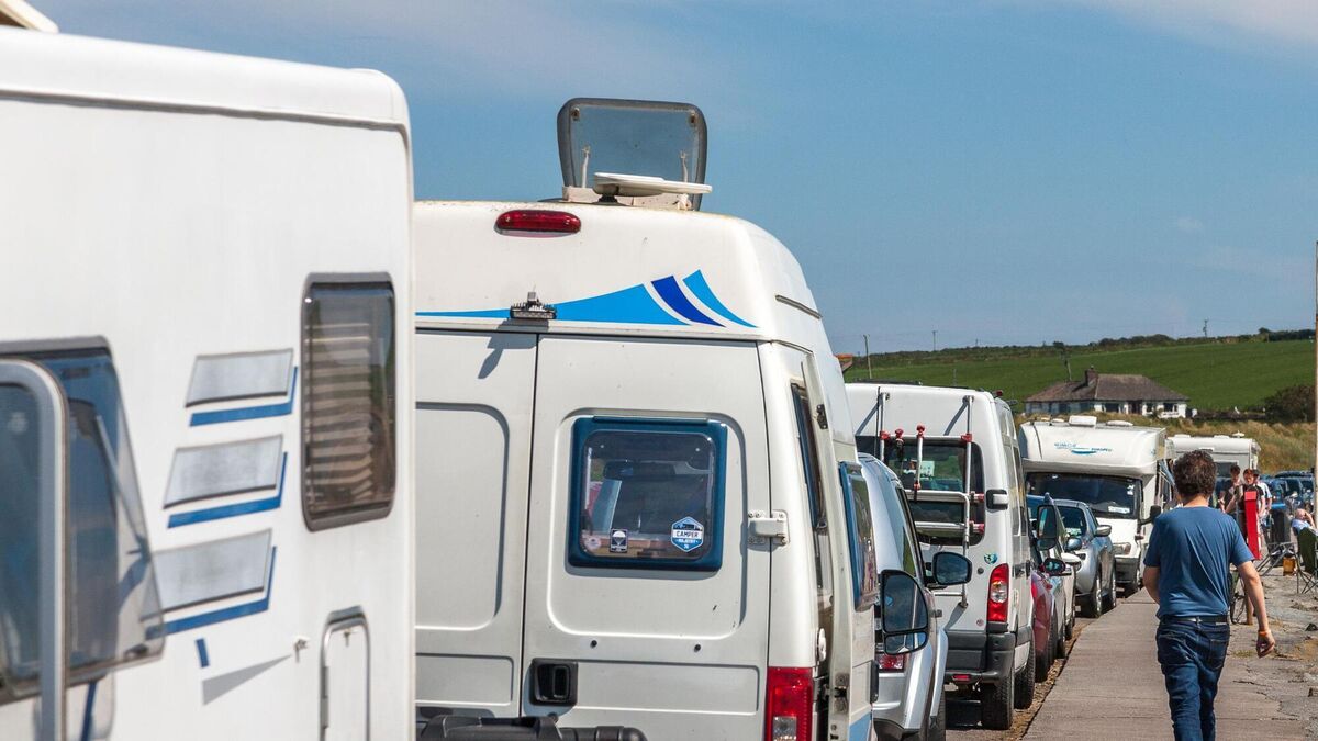 Cork couple awarded €14,000 over defective work on camper van - Vimarsana News