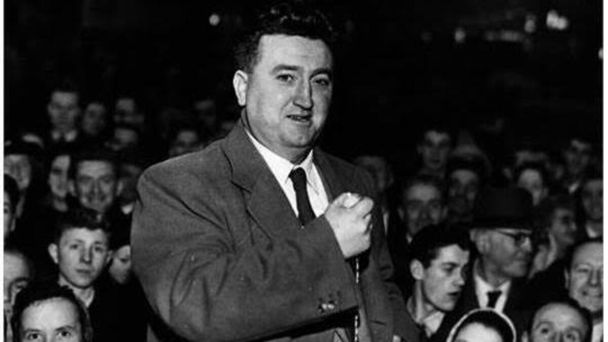 Terry Prone: Collective silence spared sexual aggressors like Brendan Behan - Vimarsana News