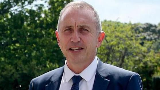 Ana Liffey Drug Project CEO Tony Duffin. Picture: Maxwell’s