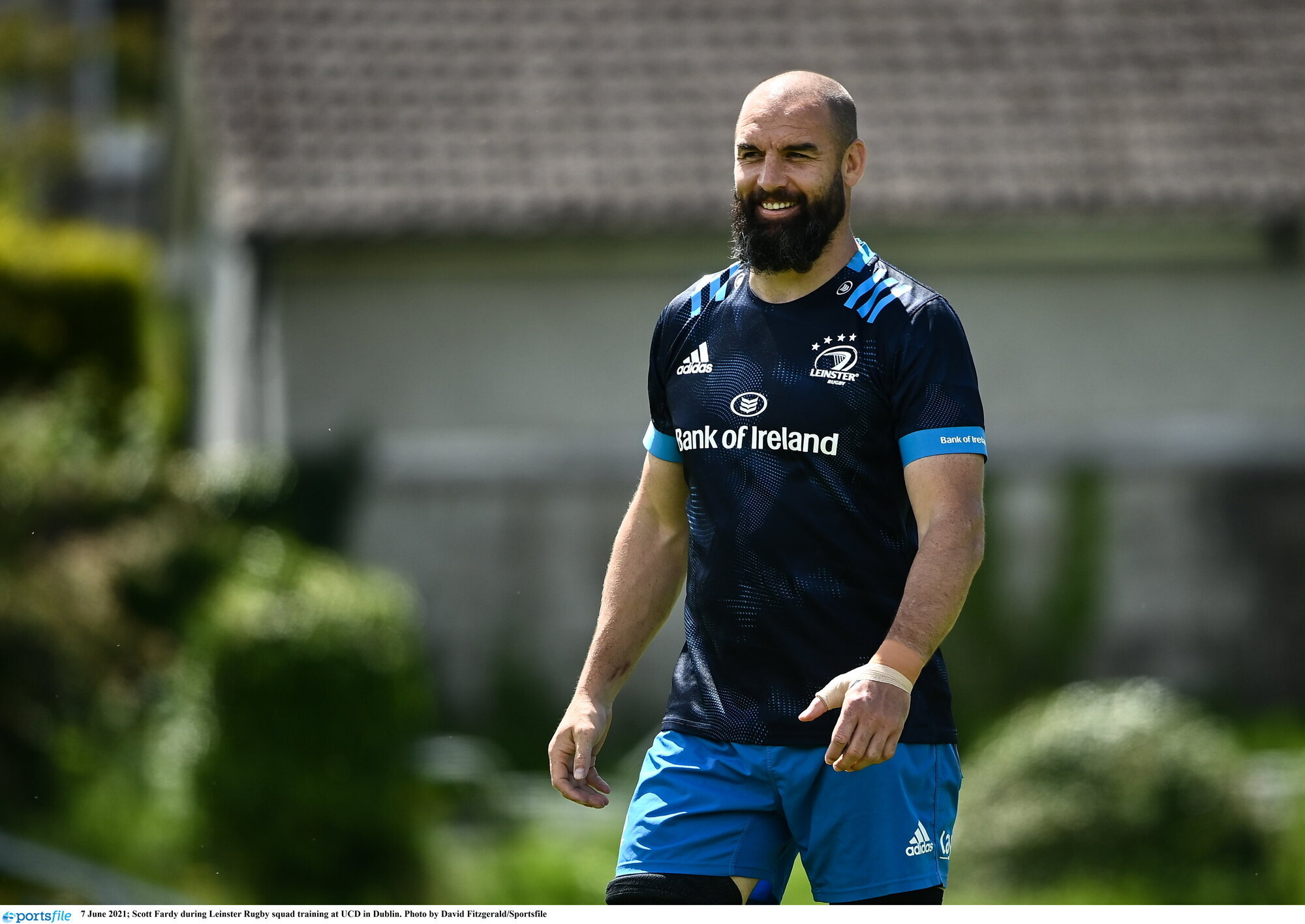 Connacht appoint Scott Fardy as new defence coach