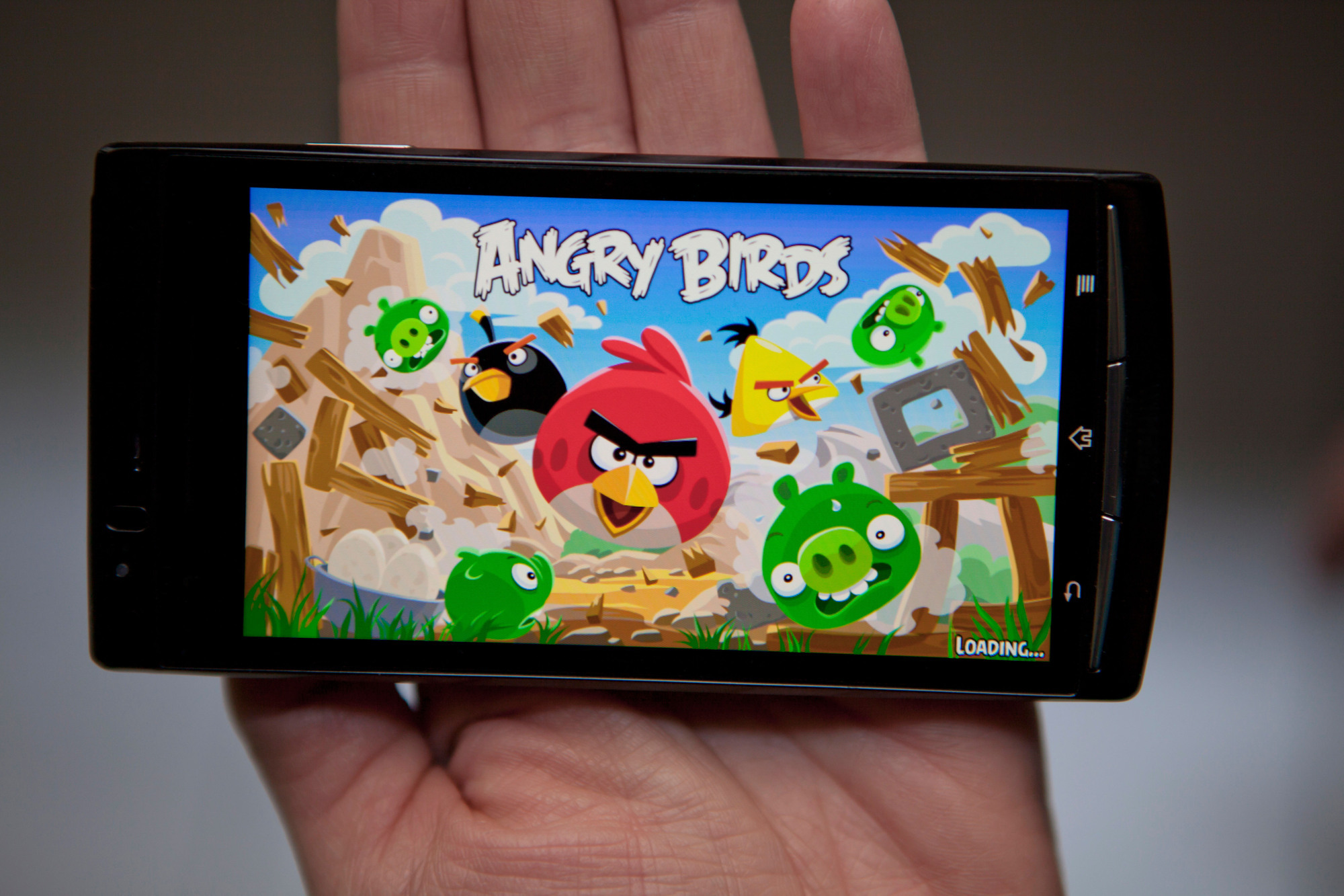 Sega Sammy in €706m deal to buy Angry Birds maker Rovio
