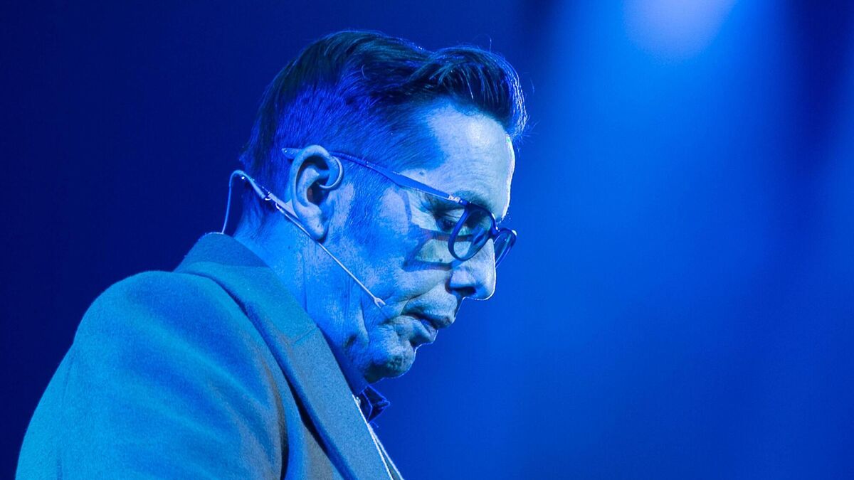Christy Dignam: 'I've done an awful lot and there's still a little bit more to do' - Vimarsana News