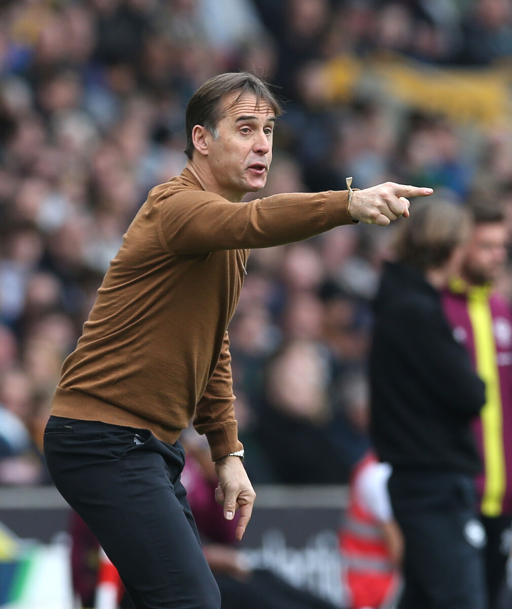 Julen Lopetegui is on course to keep Wolves up, but can he take them forward next season?
