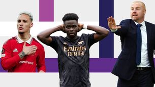 <p>Premier League: 10 talking points from the weekend action</p>