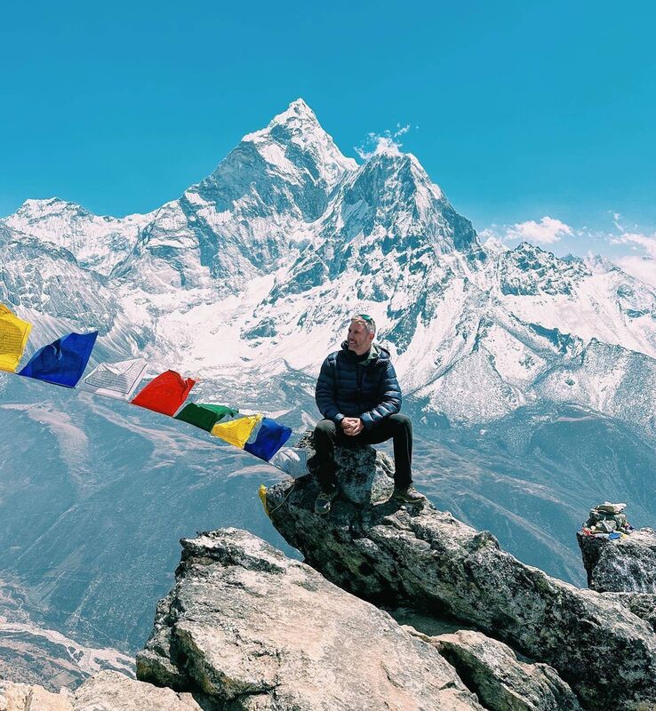 Johnny Ward: Two nights in the same location is a rare treat