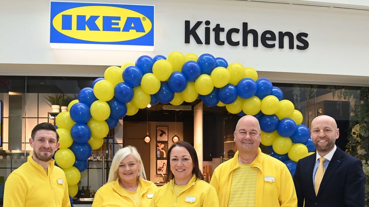 Ikea's new Douglas unit is just the 'first step for Cork' - Vimarsana News